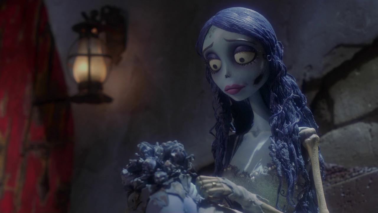Corpse Bride OAR HD