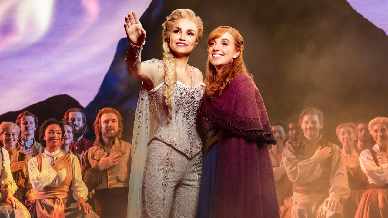 Frozen: The Hit Broadway Musical
