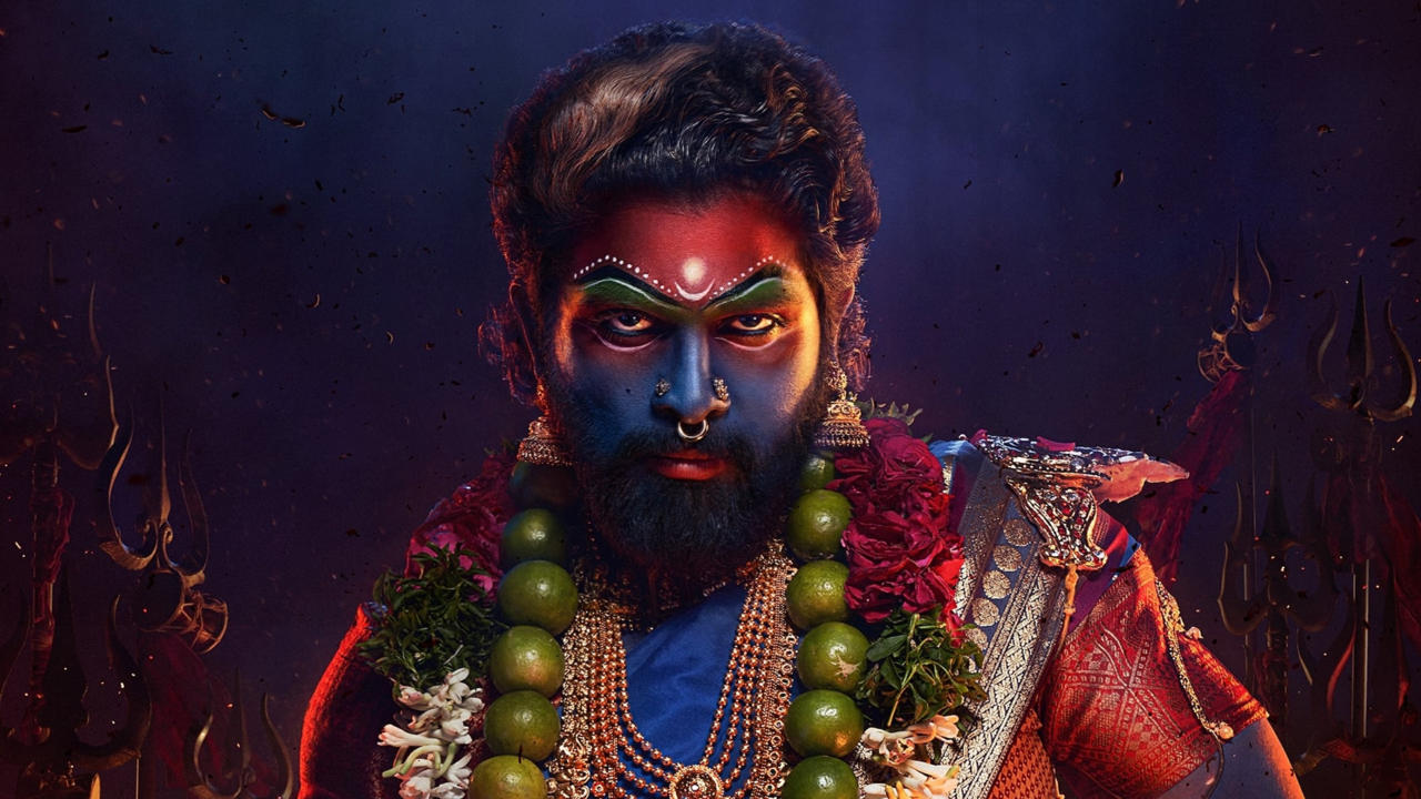 పుష్పా 2 - The Rule
