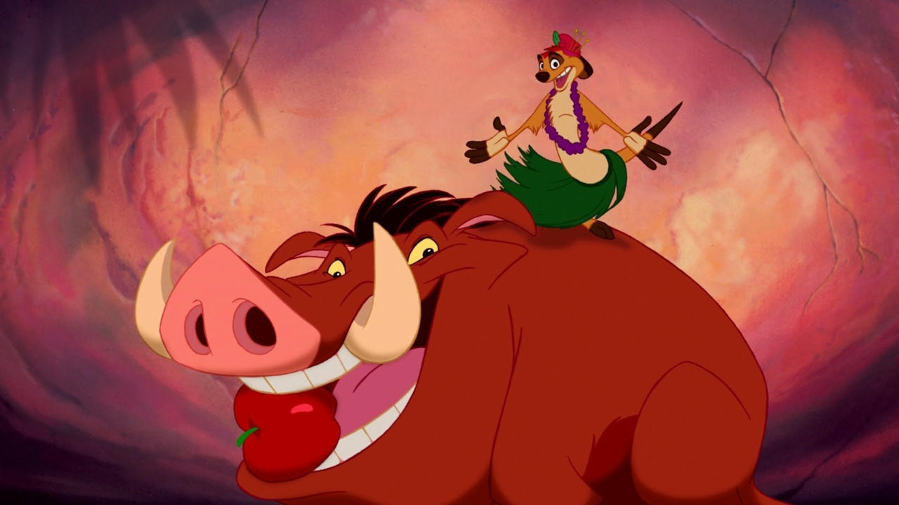 The Lion King