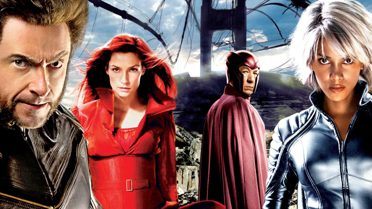 X-Men: The Last Stand