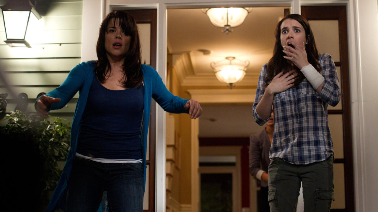 Scream 4