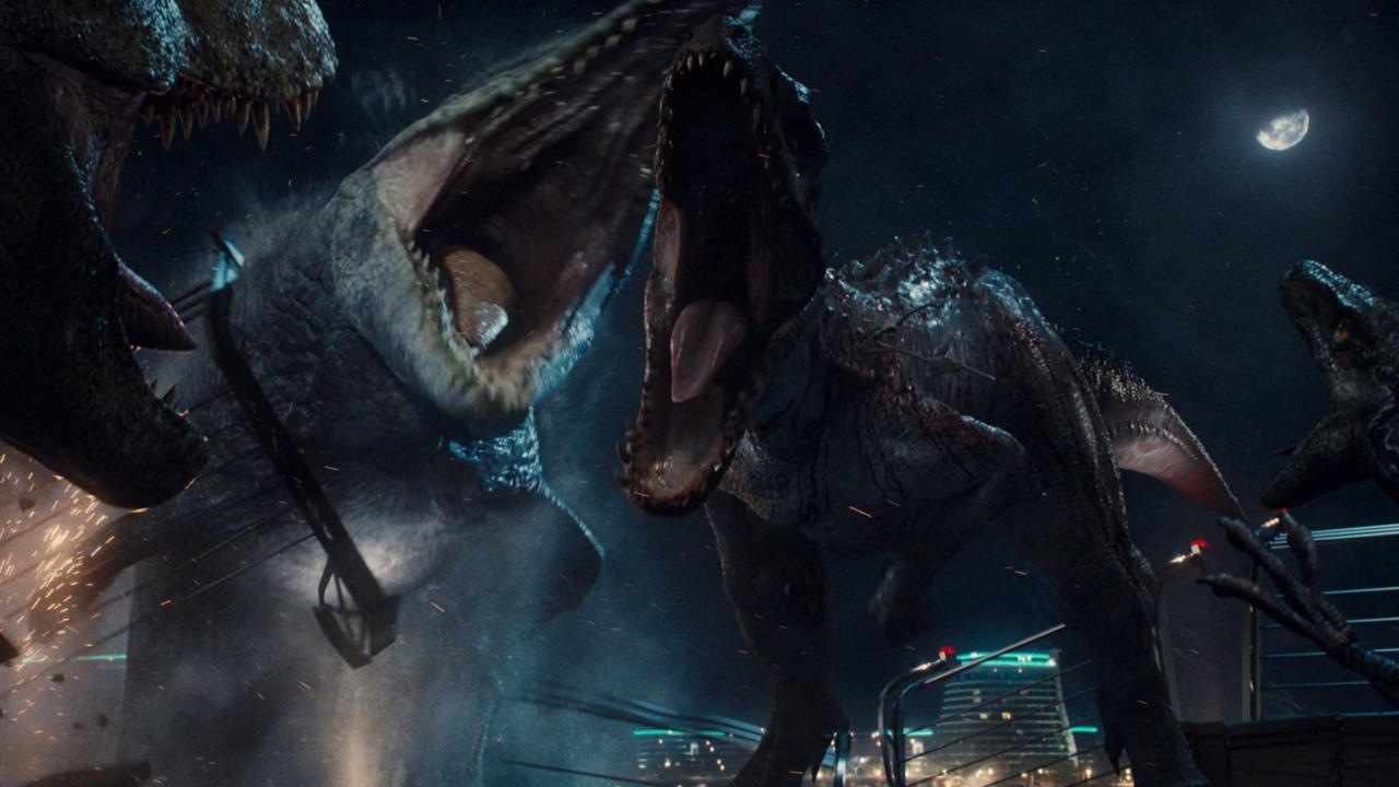 Jurassic World