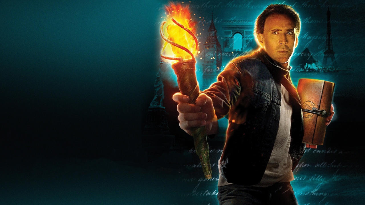 National Treasure: Book of Secrets