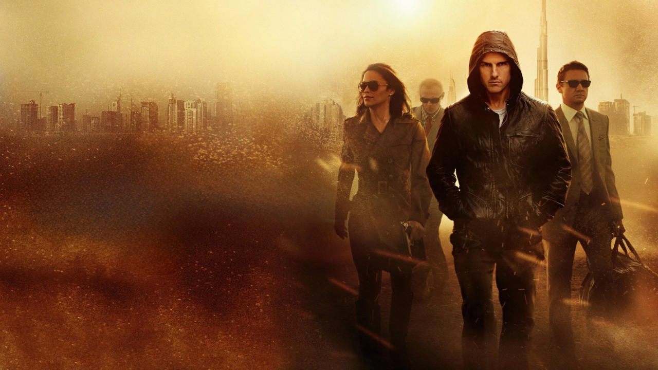 Mission: Impossible - Ghost Protocol