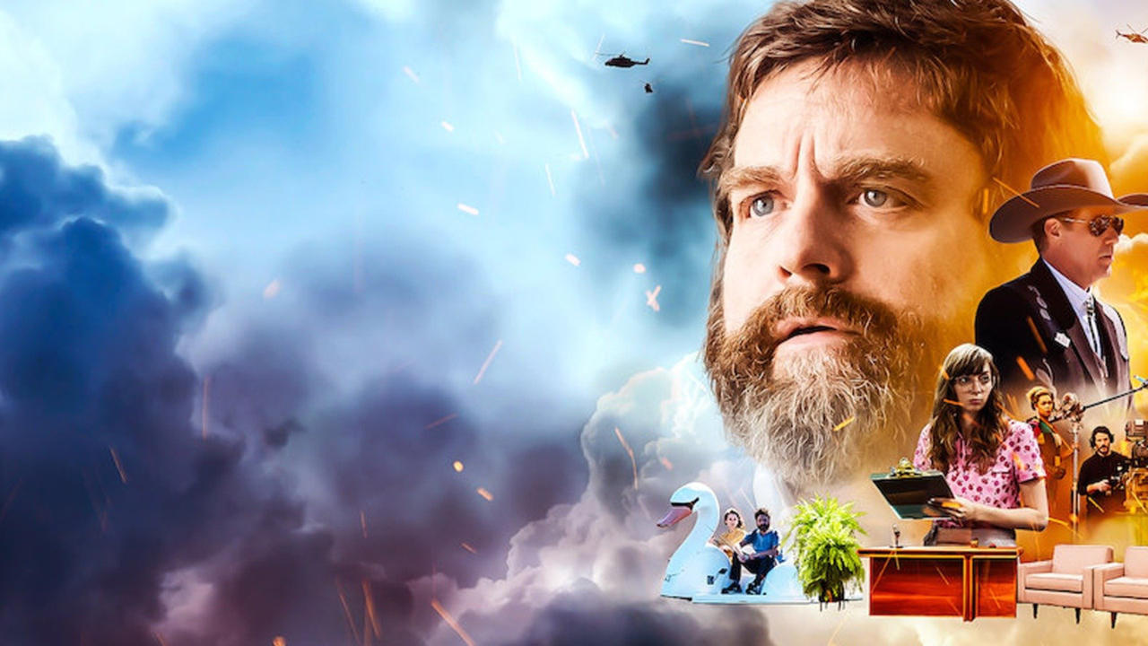 Between Two Ferns: The Movie