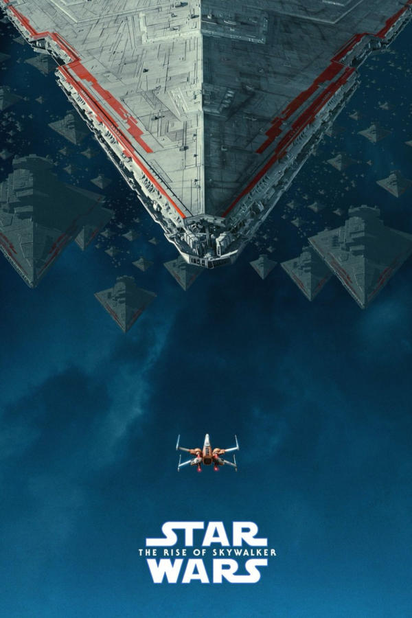 Star Wars: Episode IX - The Rise of Skywalker