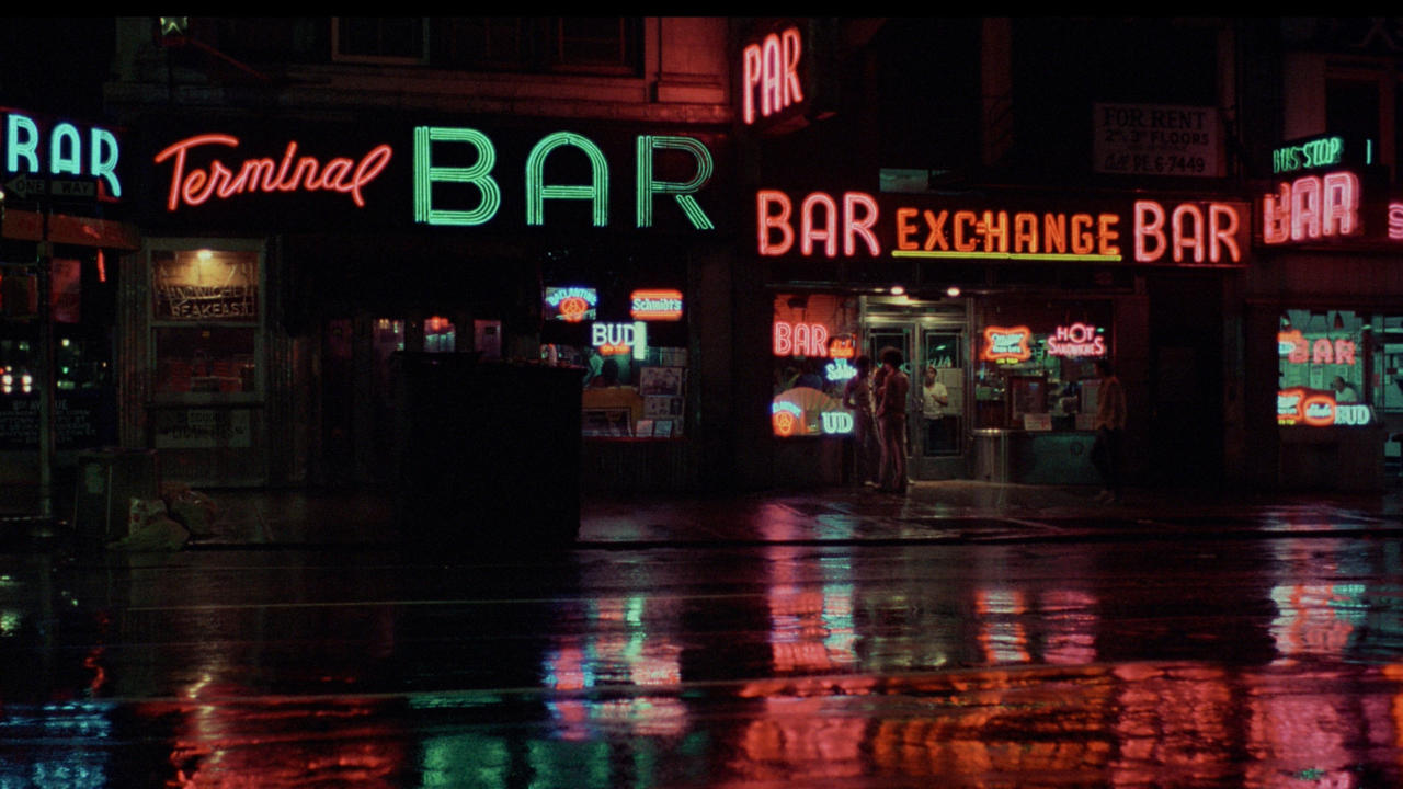Taxi Driver