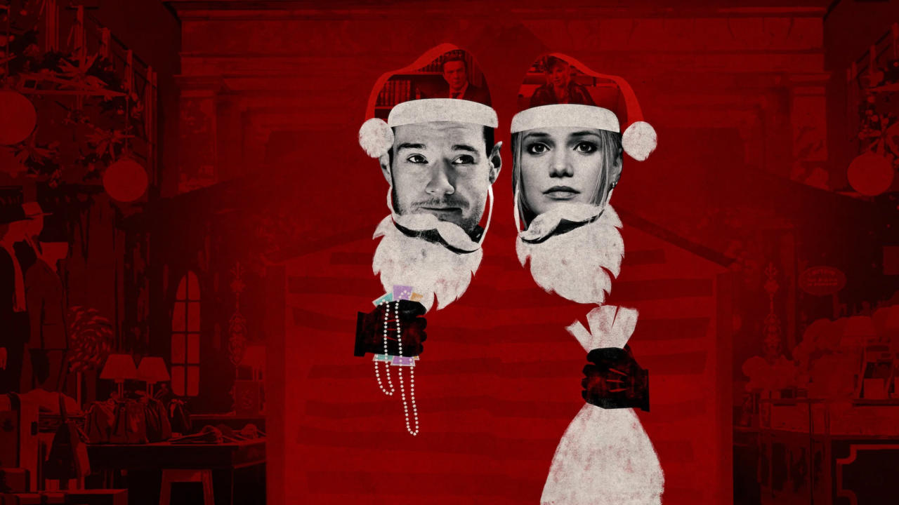 Jingle Bell Heist