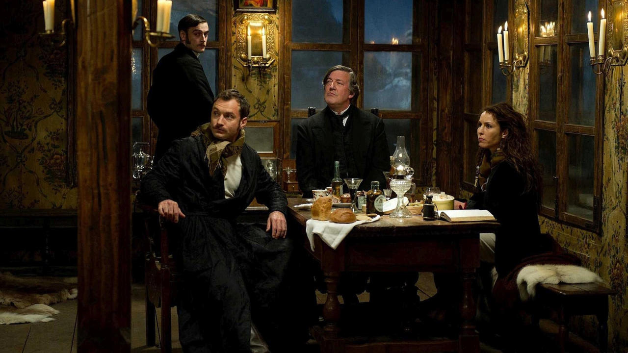 Sherlock Holmes: A Game of Shadows