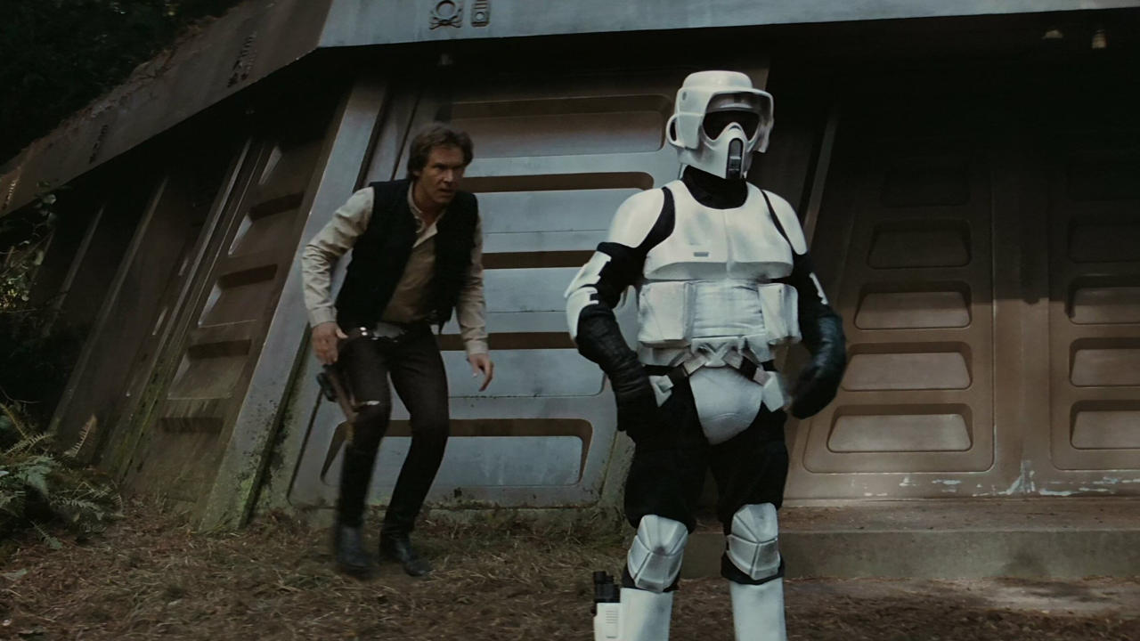 Star Wars: Episode VI - Return of the Jedi