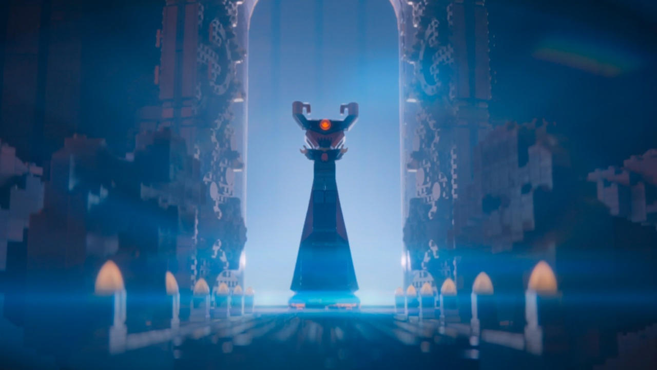 The LEGO Movie