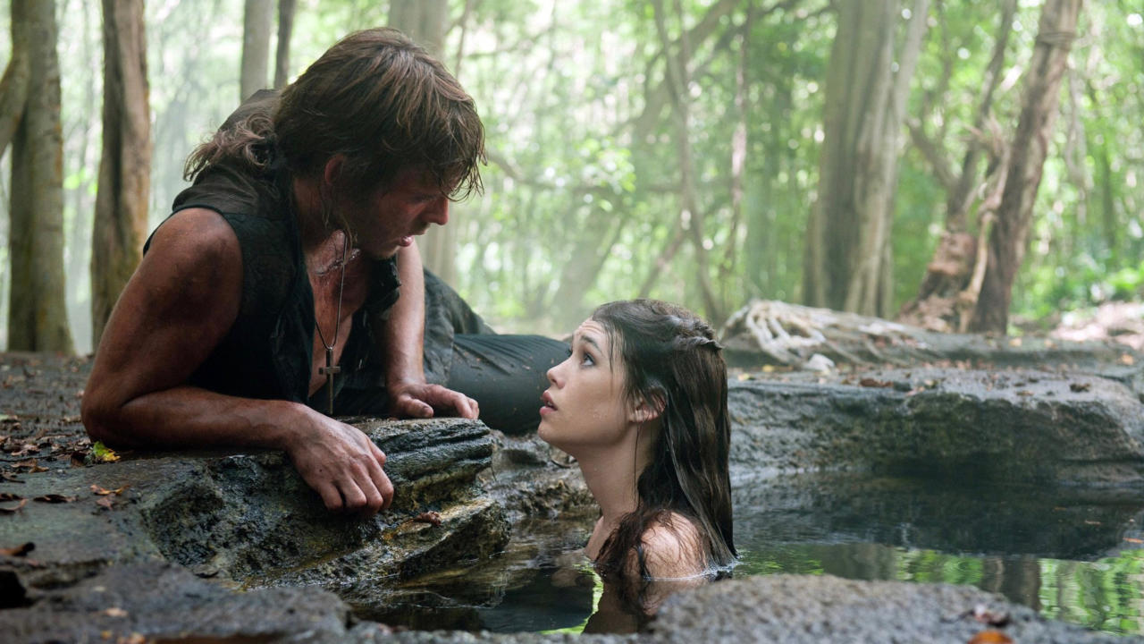 Pirates of the Caribbean: On Stranger Tides