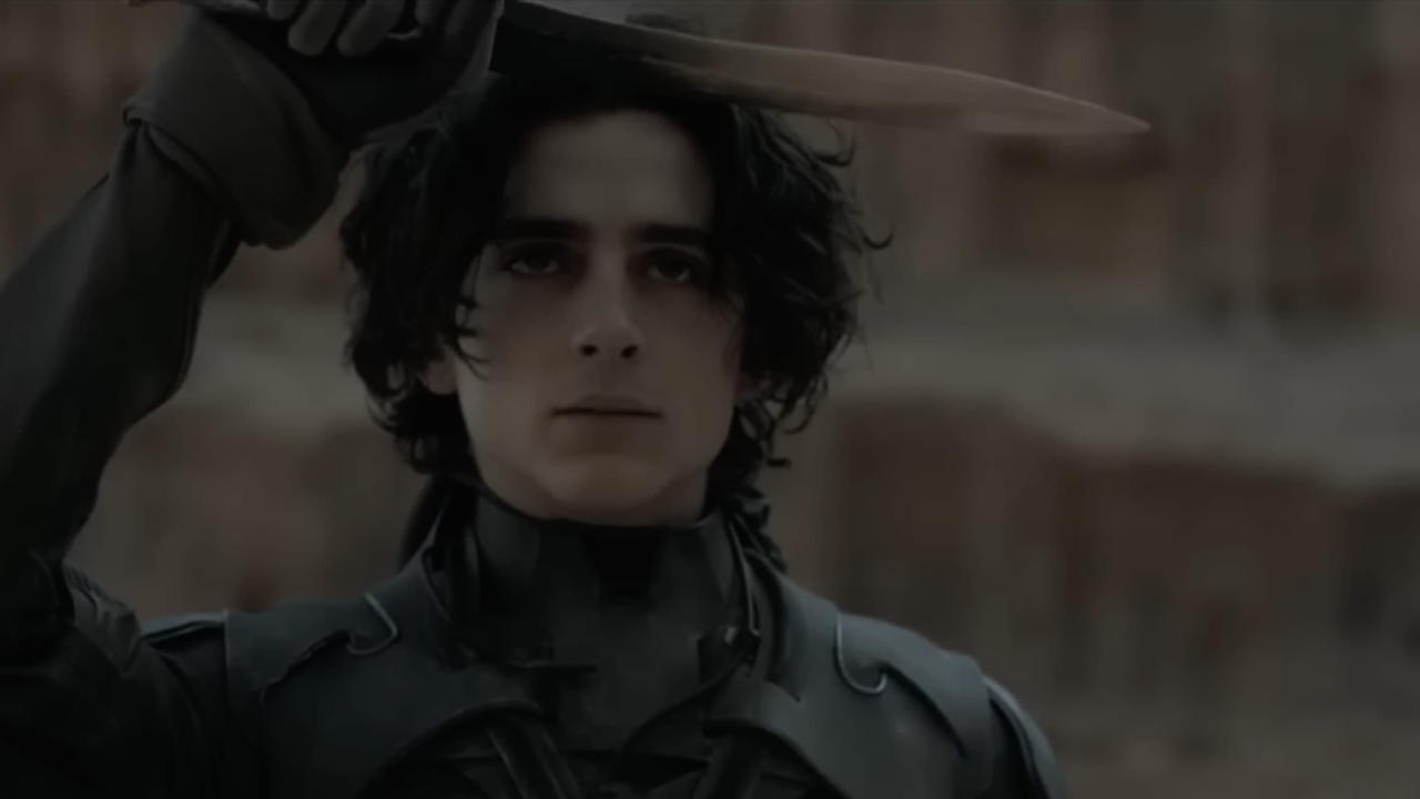 Dune: Part One