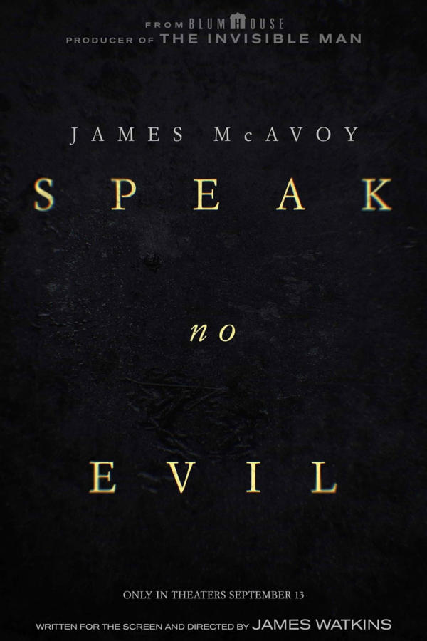 Speak No Evil