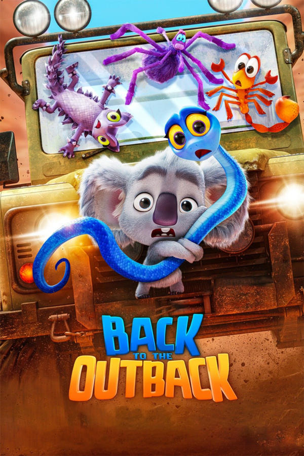 Back to the Outback