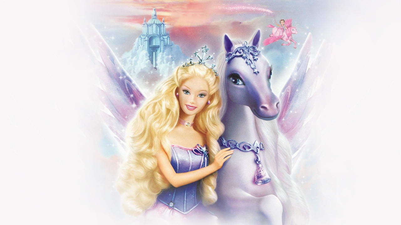 Barbie and the Magic of Pegasus