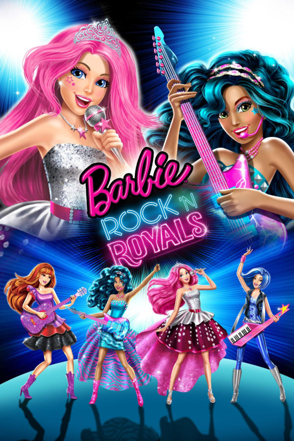 Barbie in Rock 'N Royals