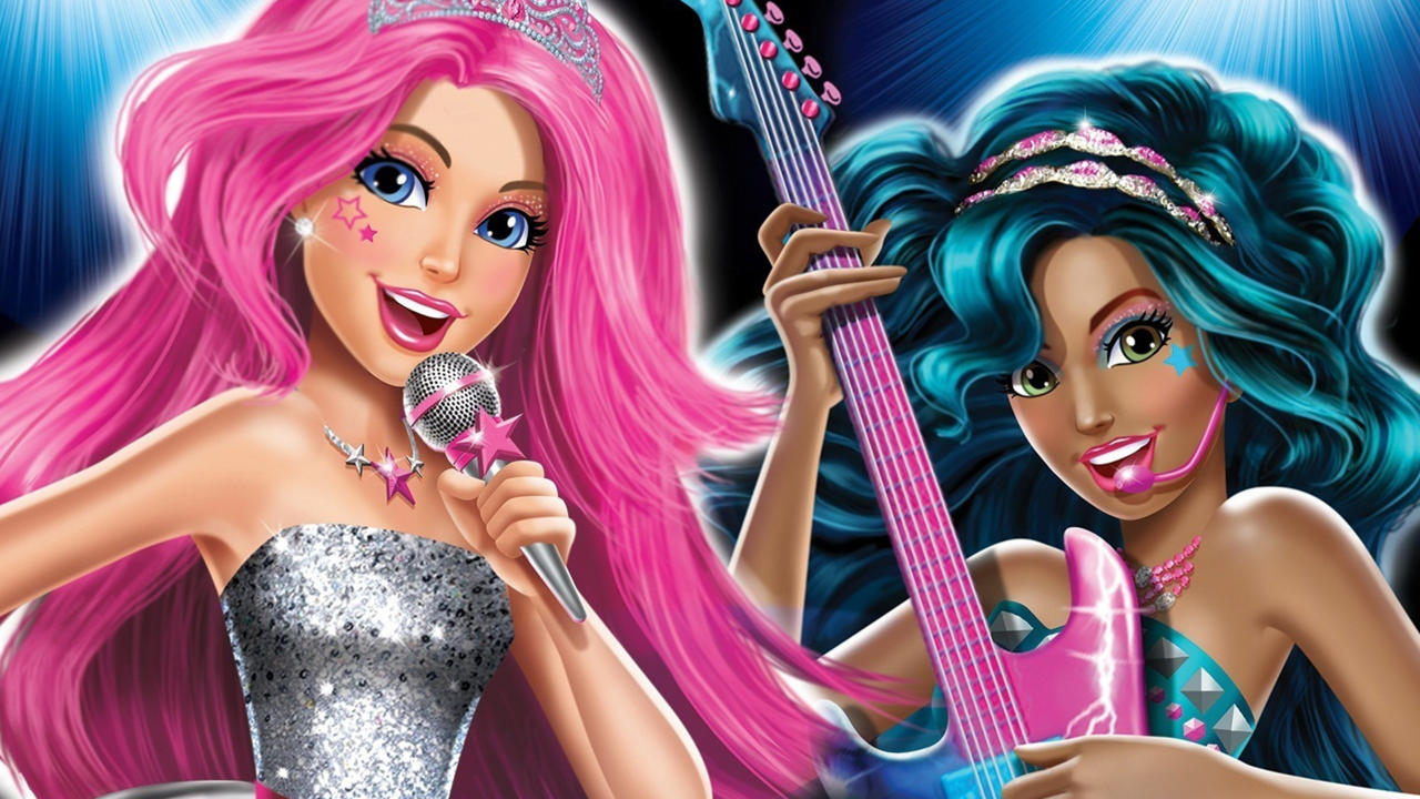 Barbie in Rock 'N Royals