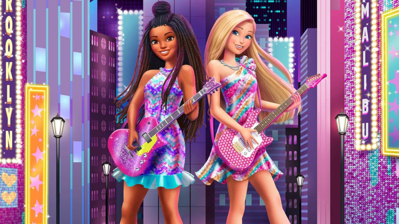 Barbie: Big City, Big Dreams