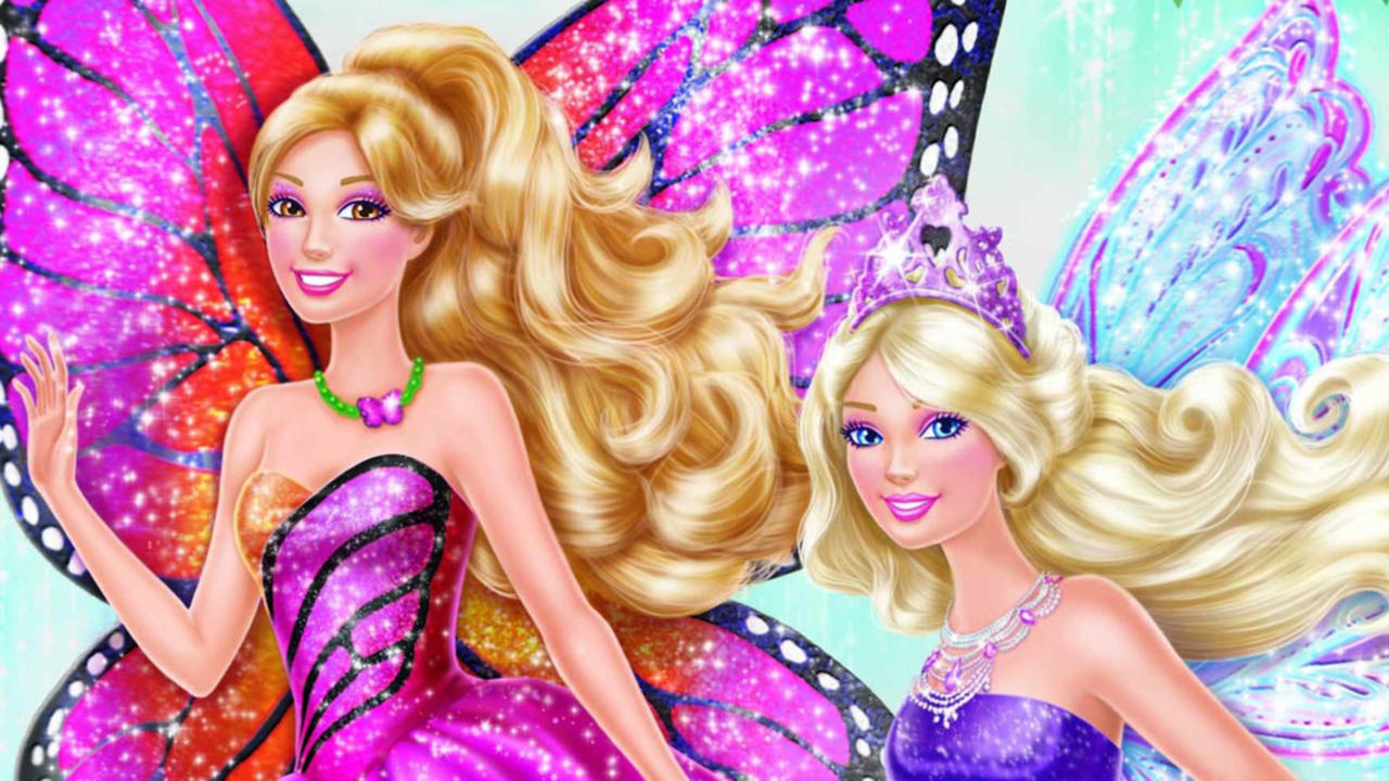 Barbie: Mariposa and the Fairy Princess