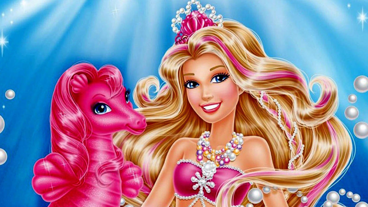 Barbie: The Pearl Princess