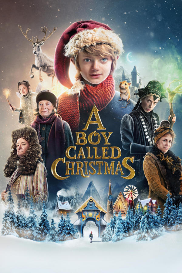 A Boy Called Christmas