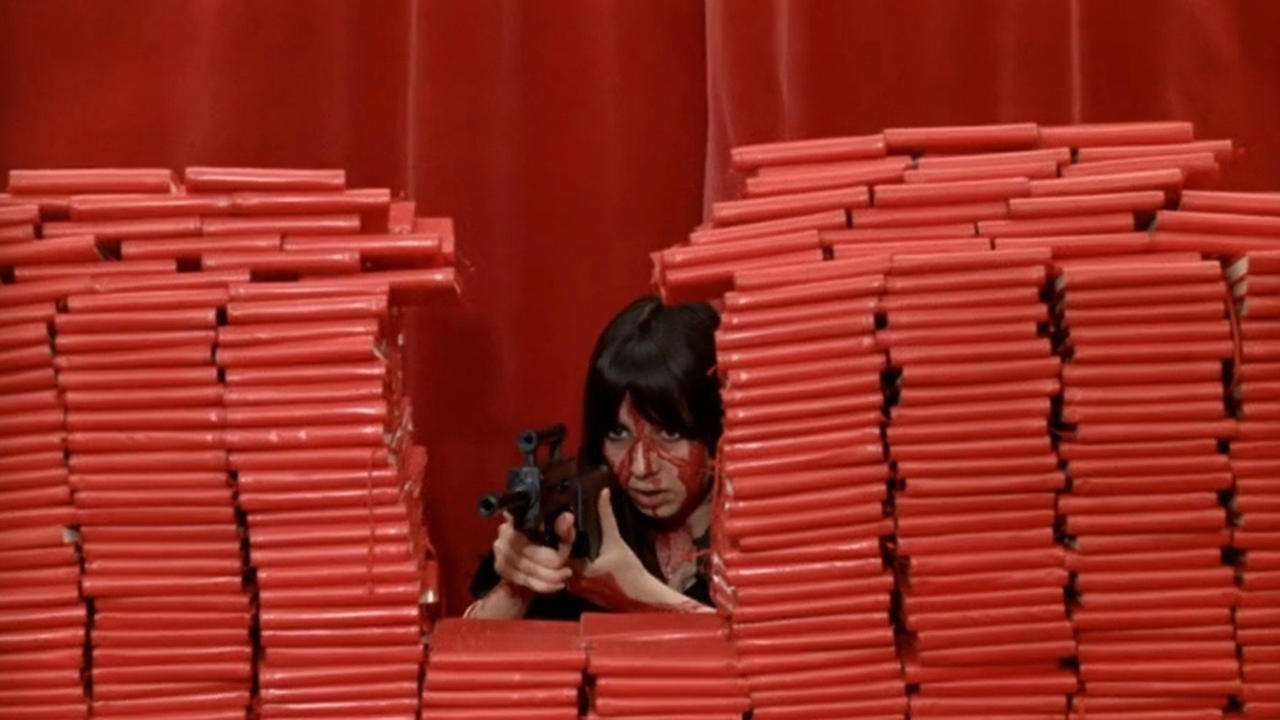La Chinoise