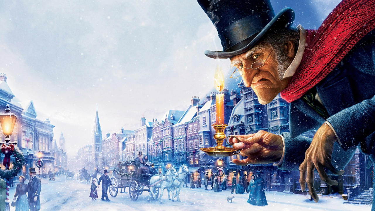 A Christmas Carol