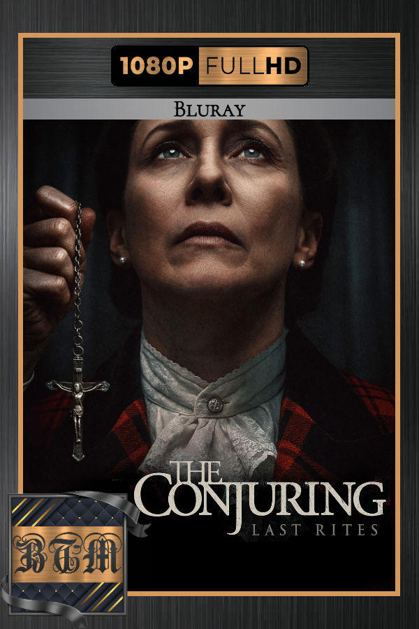 The Conjuring: Last Rites