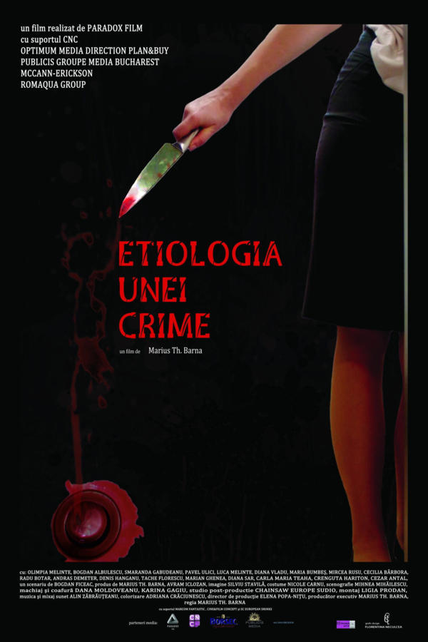 Etiologia unei crime