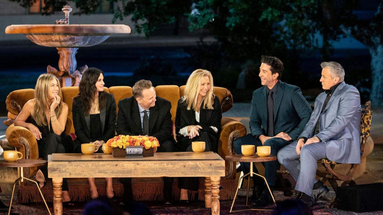 Friends: The Reunion
