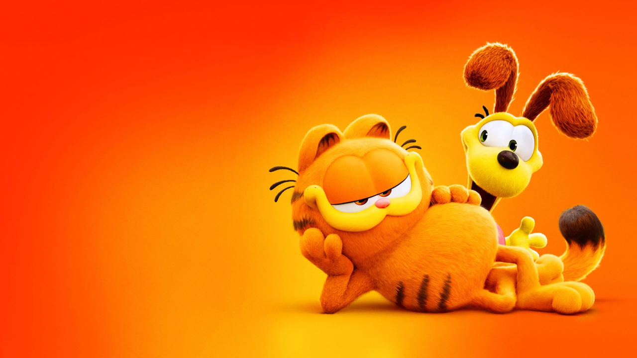 The Garfield Movie