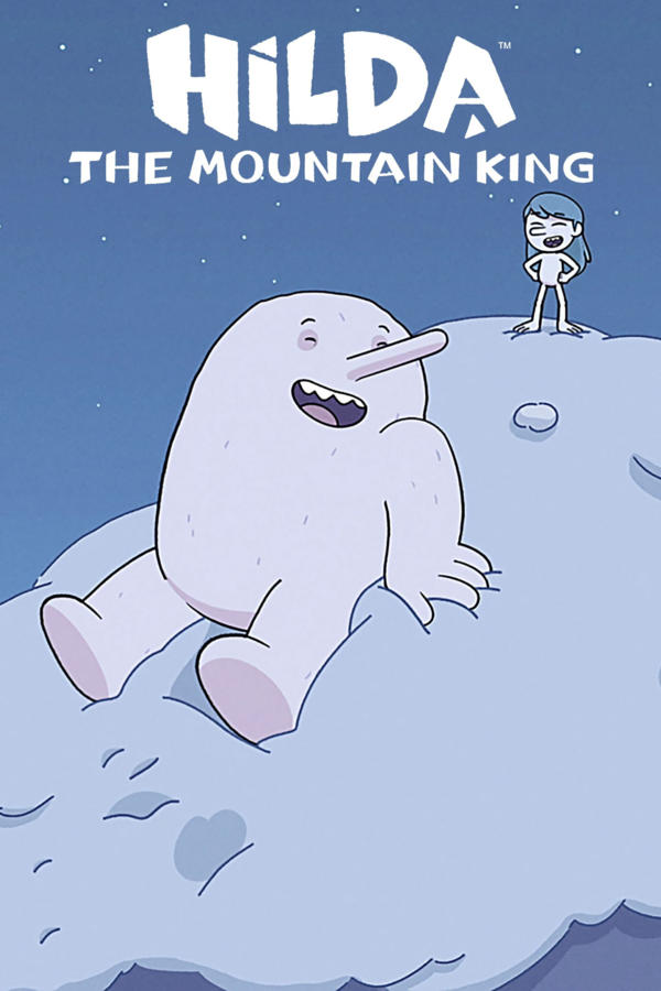 Hilda and the Mountain King