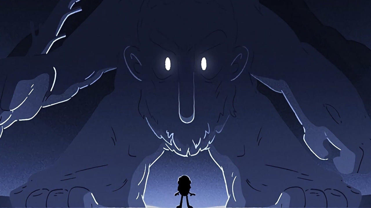 Hilda and the Mountain King