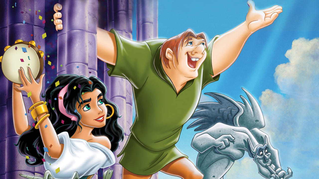 The Hunchback of Notre Dame