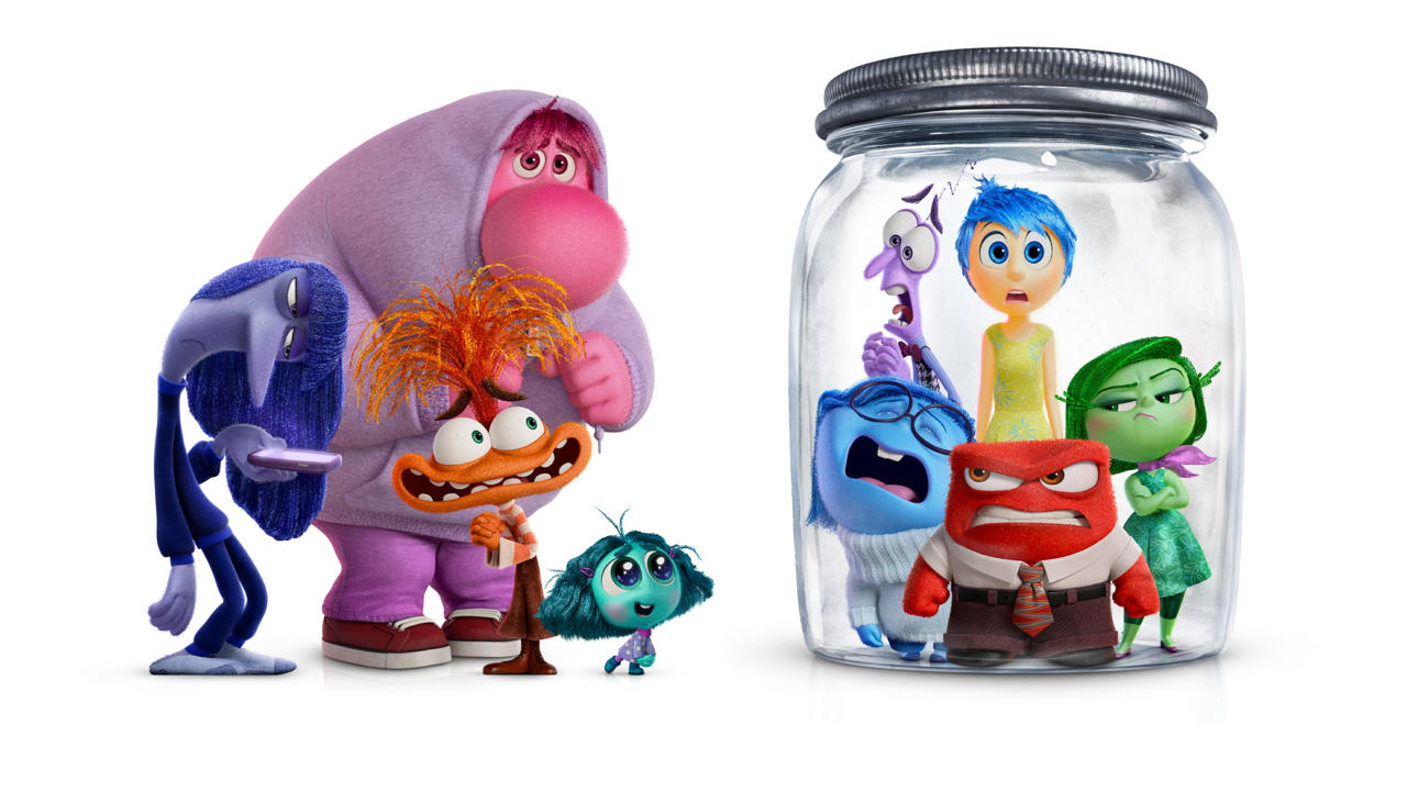 Inside Out 2