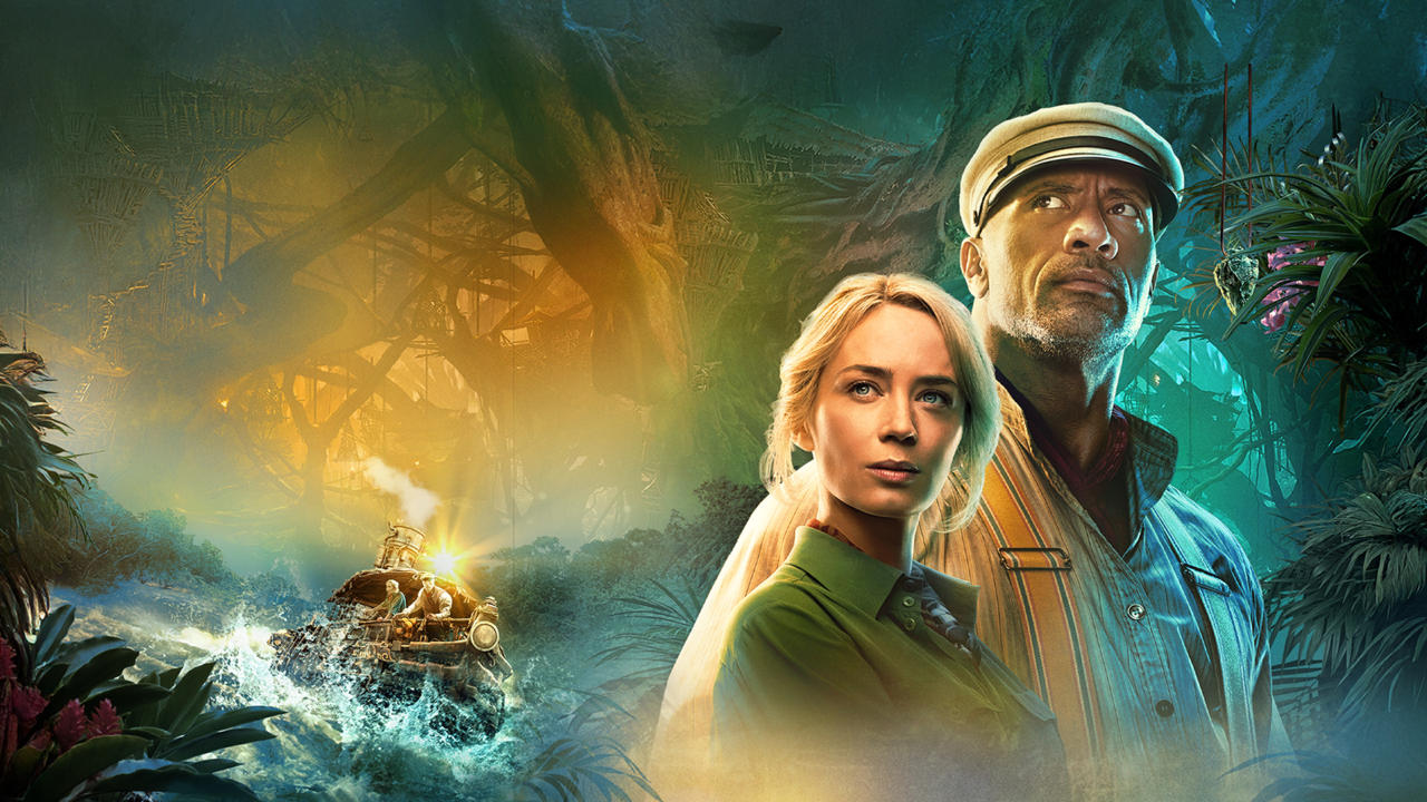 Jungle Cruise