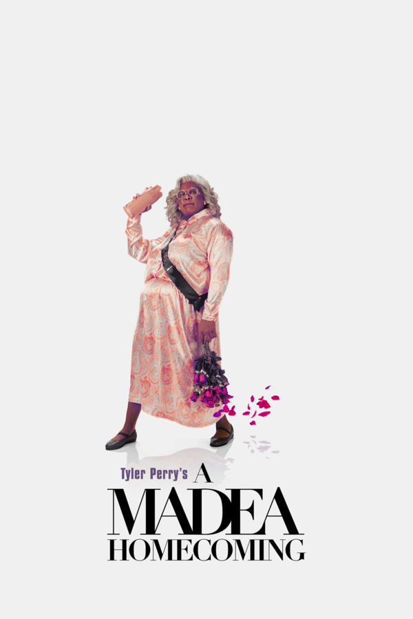 A Madea Homecoming