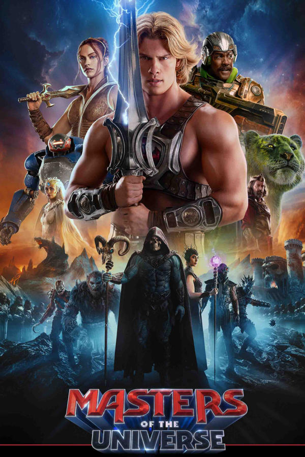 Masters of the Universe