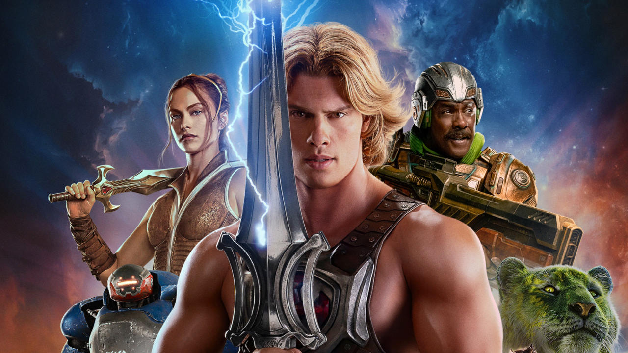 Masters of the Universe