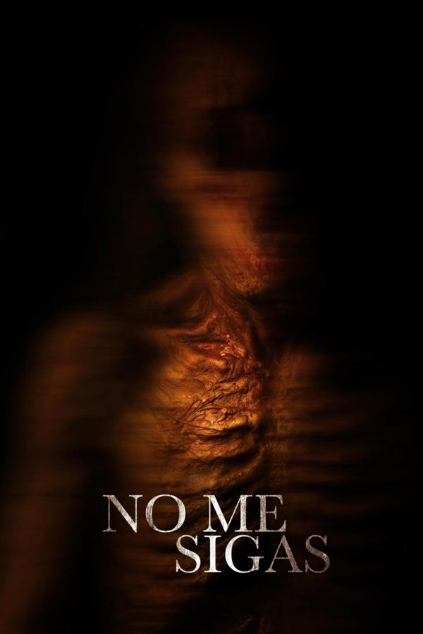 No me sigas