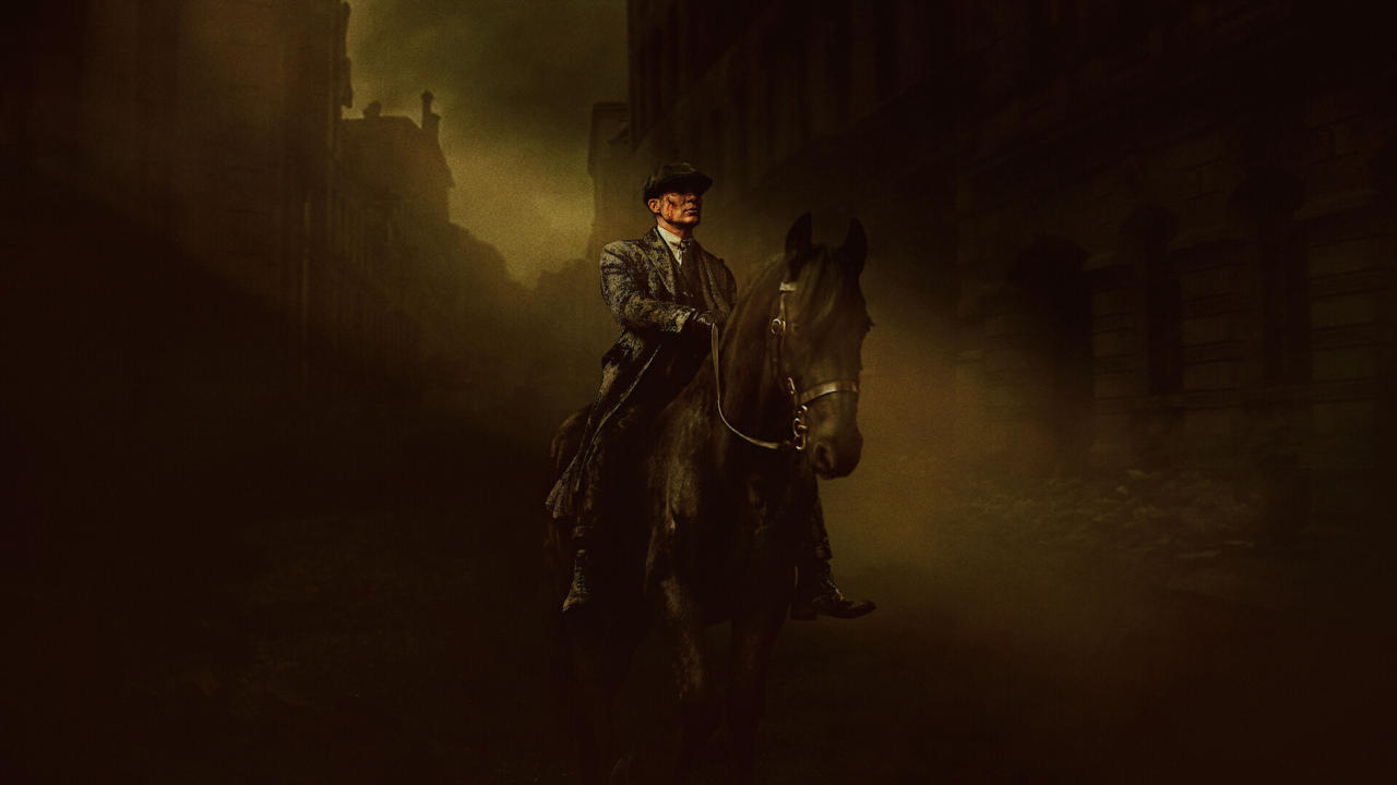 Peaky Blinders: The Immortal Man