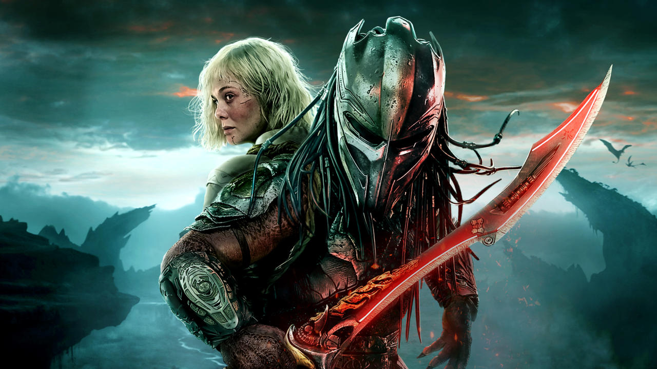 Predator: Badlands