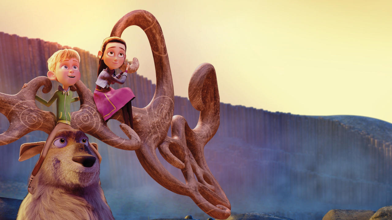Riverdance: The Animated Adventure