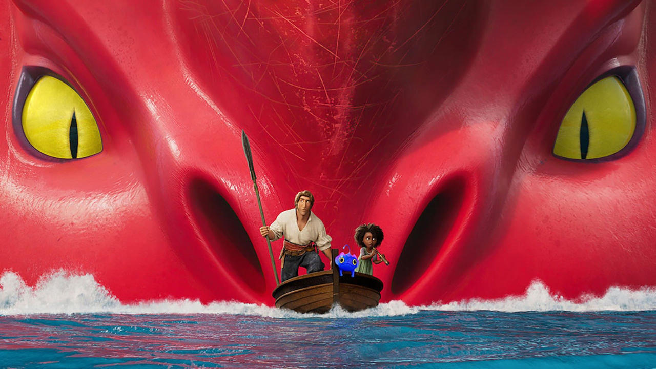 The Sea Beast
