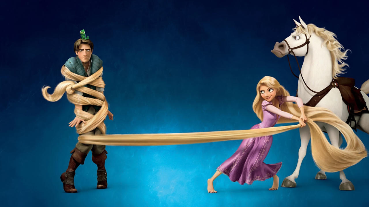 Tangled