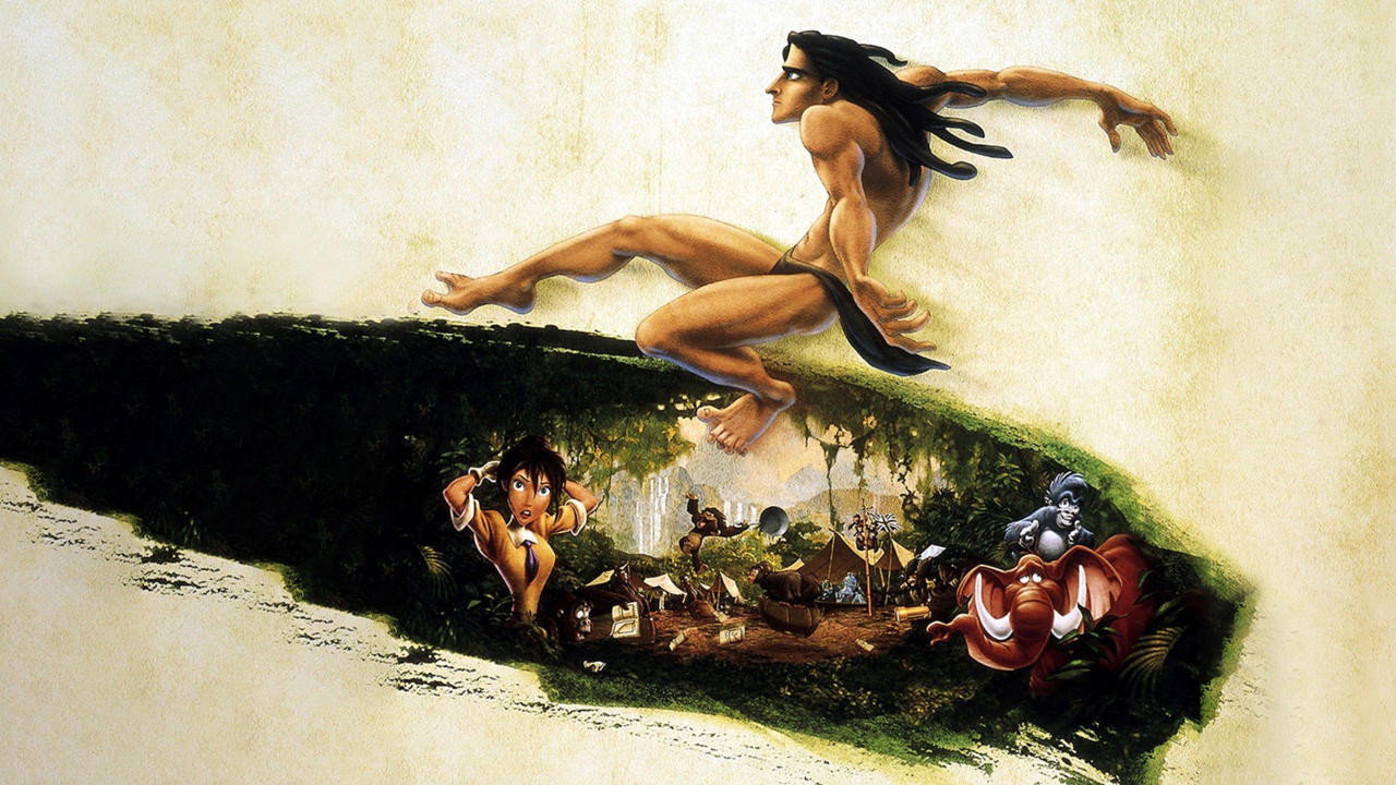 Tarzan