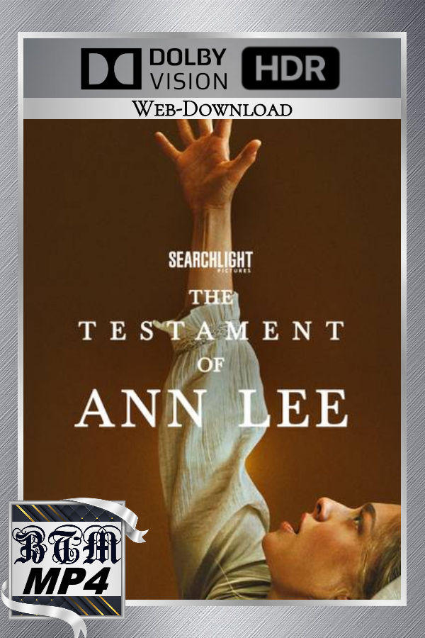 The Testament of Ann Lee