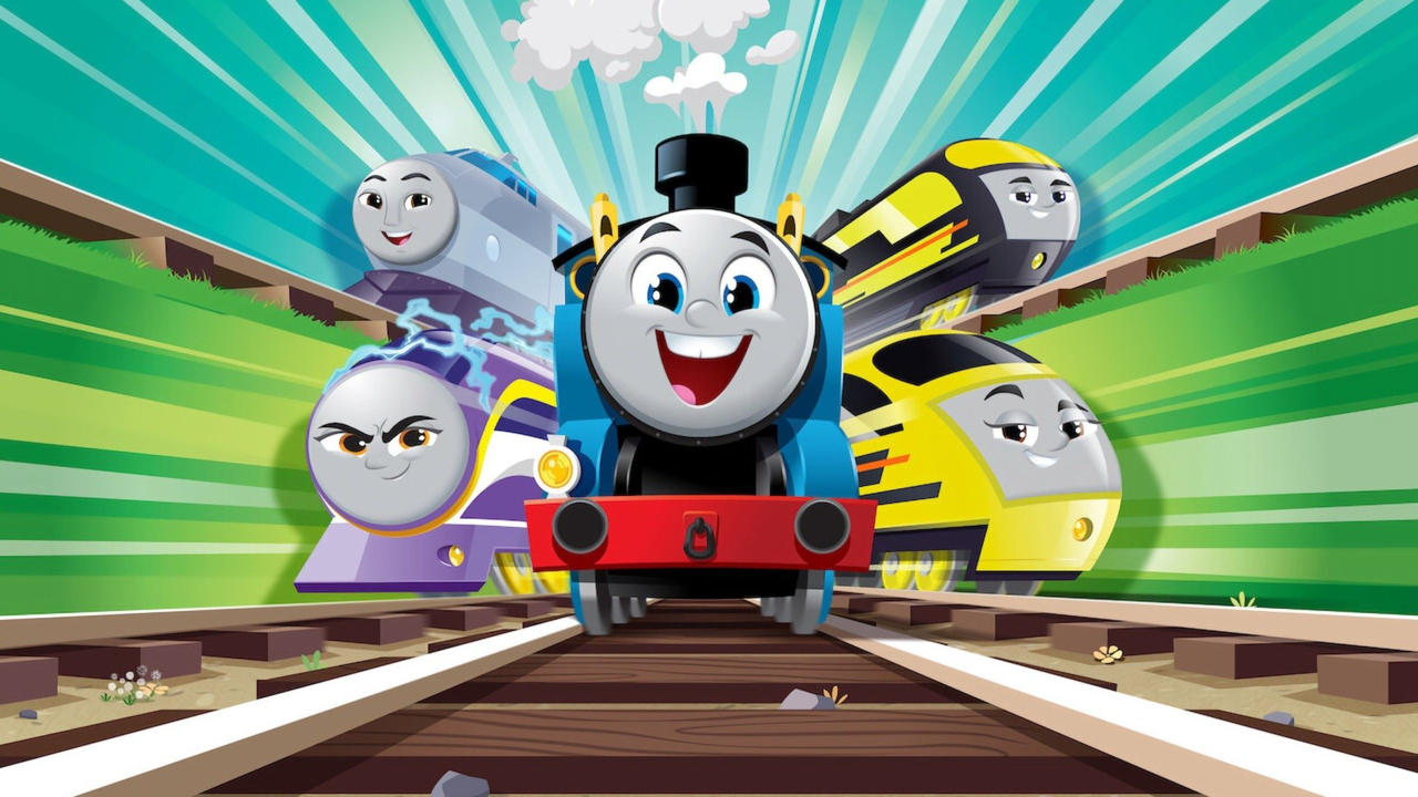 Thomas & Friends: Race for the Sodor Cup